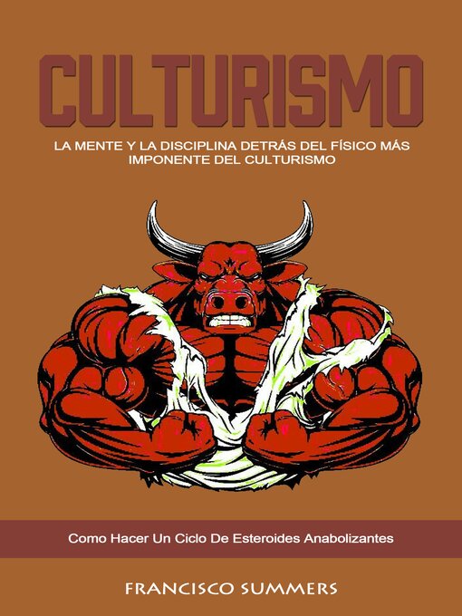 Title details for Culturismo by Francisco Summers - Available